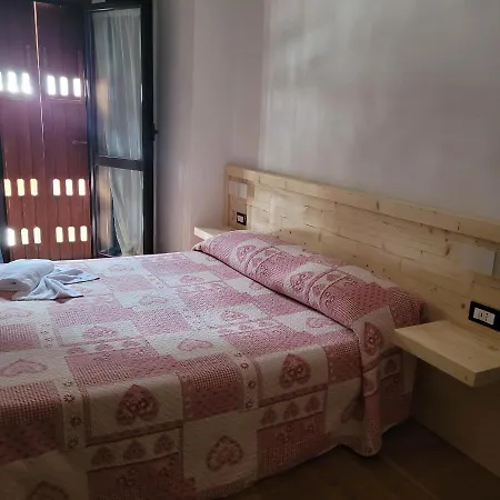 Szálloda Monte Nebius Vinadio