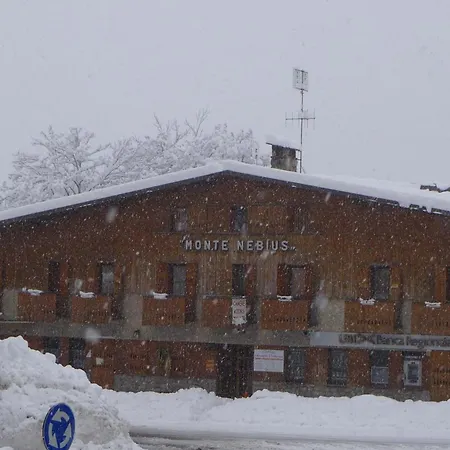 Monte Nebius *