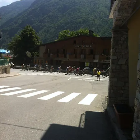 Monte Nebius 3*