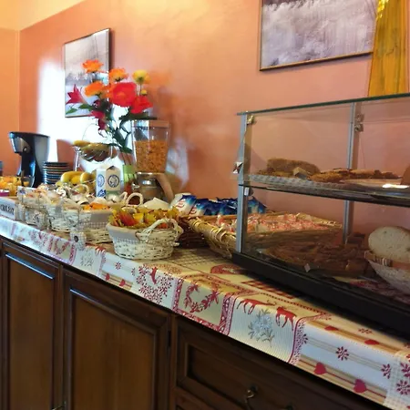 蒙特尼比尔斯小屋酒店 酒店 3*