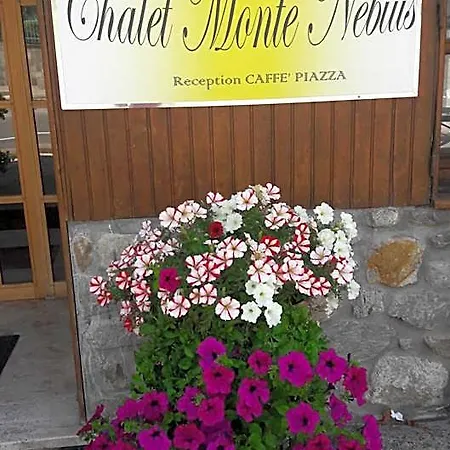Monte Nebius ヴィナーディオ