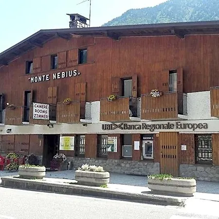Monte Nebius Hotel 3*
