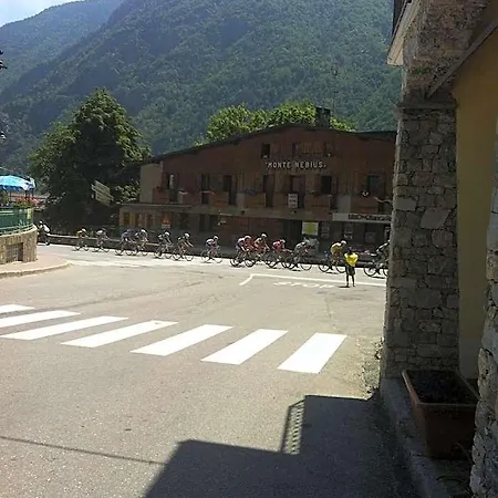 Hotel Monte Nebius 3*