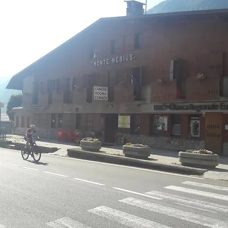 Szálloda Monte Nebius