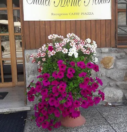 蒙特尼比尔斯小屋酒店