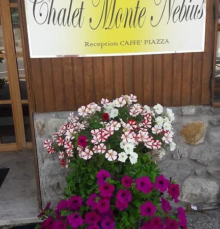 Monte Nebius 3* Vinadio
