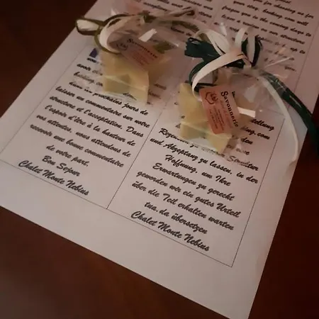 酒店 蒙特尼比尔斯小屋酒店