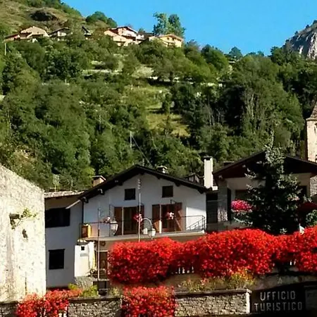 Monte Nebius Hotel Vinadio