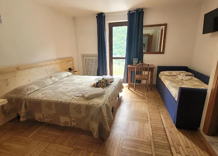 Отель Monte Nebius Винадио