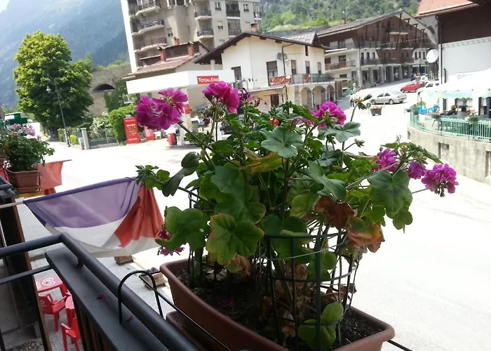 Hotel Monte Nebius