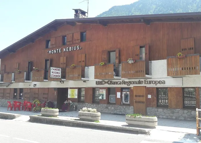 Monte Nebius Hotel 3*